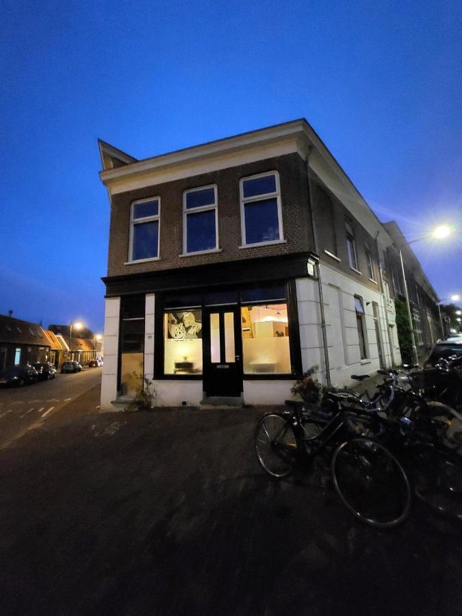 Studio Gerenoveerde Winkel Arnhem Exterior foto