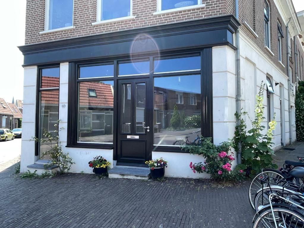 Studio Gerenoveerde Winkel Arnhem Exterior foto